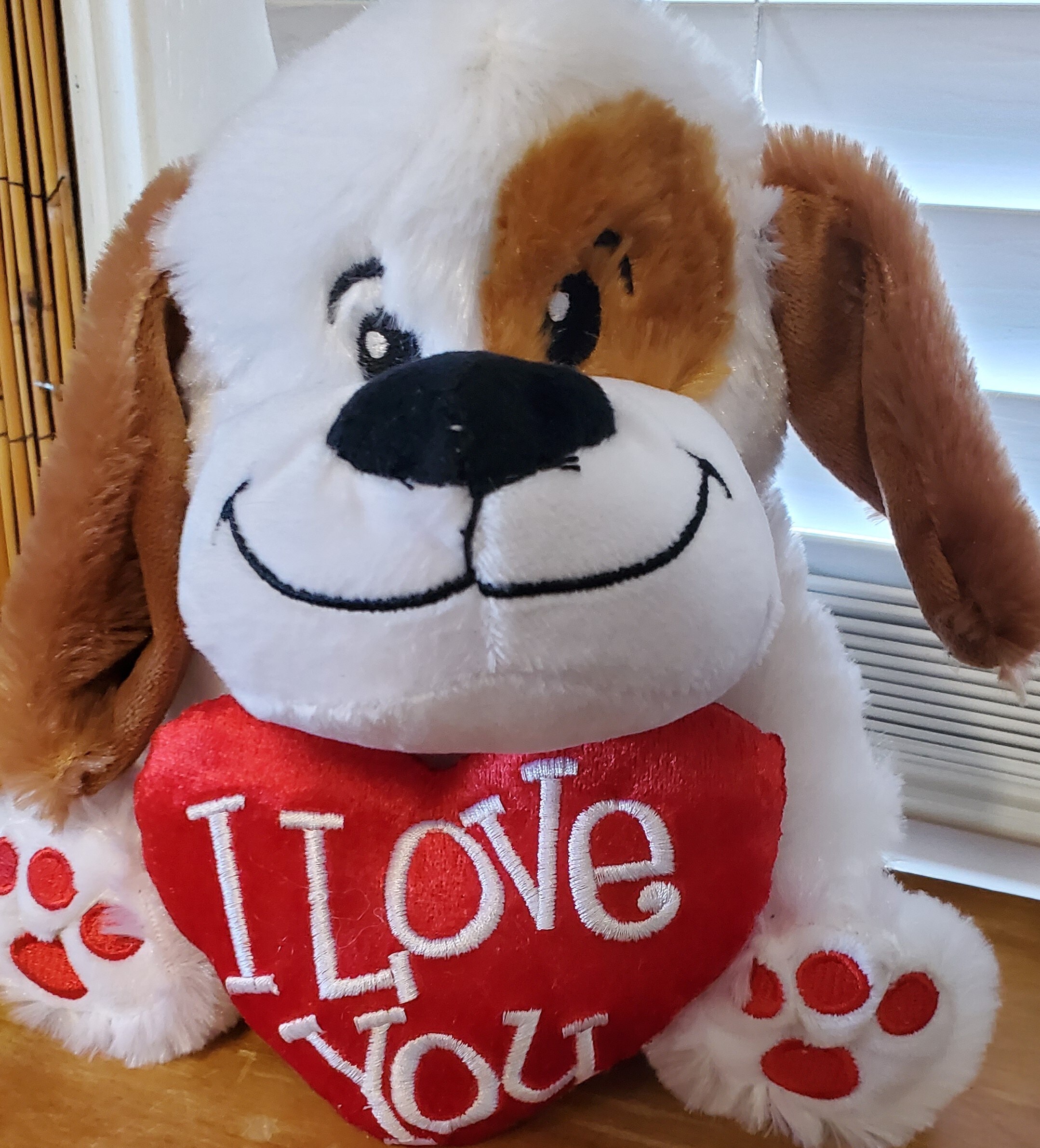 Heart Puppy